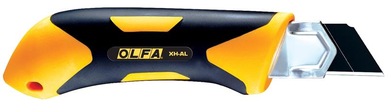 Olfa Heavy Duty Knife XH-AL Model 1104189 25mm